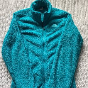 Women’s North Face sherpa jacket